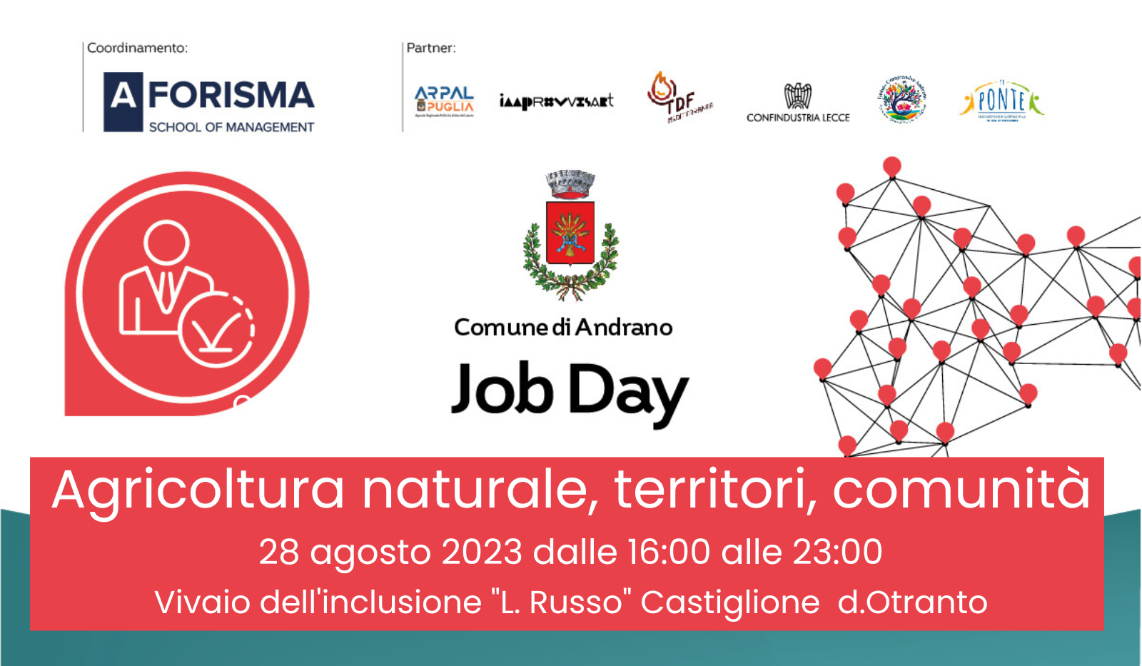 Cooperativa Casa delle Agriculture, Casa delle Agriculture Tullia e Gino, Cospe Onlus